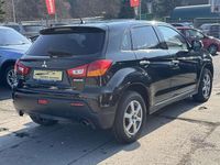 Gebraucht Mitsubishi ASX Intense 150 PS (110 kW) 2010 Schwarz SUV