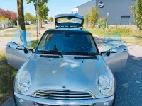 Gebraucht Mini Cooper 116 PS (85 kW) 2006 Silber Kleinwagen
