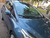 Gebraucht Ford Fiesta 105 PS (77 kW) 2018 Blau Kleinwagen