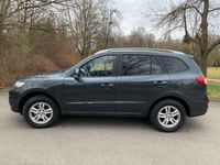 gebraucht Hyundai Santa Fe SANTA FE2.2 CRDi 4WD Automatik TÜV Neu