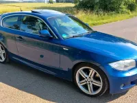 Gebraucht BMW 123 M Sport 204 PS (150 kW) 2010 Blau Kleinwagen