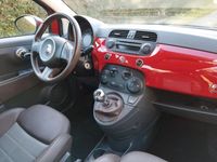 gebraucht Fiat 500 1.4 l 101 PS TÜV/AU NEU