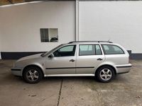 Gebraucht Skoda Octavia Ambiente 90 PS (66 kW) 2000 Other Kombi