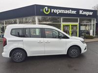 Gebraucht Renault Kangoo Edition One 95 PS (69 kW) 2021 Mineralweiß Van / Kleinbus