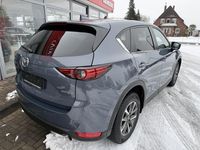 Gebraucht Mazda CX-5 Edition 165 PS (121 kW) 2020 Grau SUV