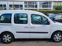 gebraucht Renault Kangoo 1,5 dCi Klima AHK