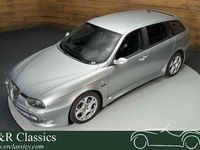 Gebraucht Alfa Romeo 156 GTA 250 PS (183 kW) 2002 Grau Kombi