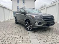 Gebraucht Ford Kuga ST-Line 150 PS (110 kW) 2016 Grau SUV