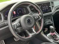 Gebraucht VW T-Roc Sport 190 PS (139 kW) 2022 Schwarz SUV