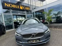 Gebraucht Volvo V90 Inscription 197 PS (144 kW) 2021 Thunder grey (metallic) Kombi