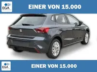 Neu Seat Ibiza Style 116 PS (85 kW) 2026 Kleinwagen