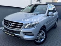 Gebraucht Mercedes ML250 204 PS (150 kW) 2015 Silber SUV