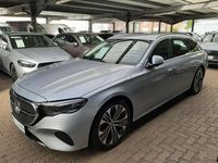 Gebraucht Mercedes E300 Advanced Plus 313 PS (230 kW) 2025 Silber Limousine