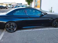 Gebraucht BMW M4 Cabriolet Performance 431 PS (317 kW) 2016 Schwarz Cabrio