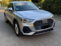 gebraucht Audi Q3 45 TFSI e basis