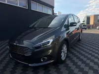 Gebraucht Ford S-MAX Titanium 150 PS (110 kW) 2016 Grau Van / Kleinbus