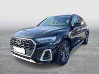 Gebraucht Audi Q5 S-Line 367 PS (269 kW) 2022 Mythosschwarz metallic SUV