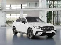 Gebraucht Mercedes GLC300de AMG 197 PS (144 kW) 2025 Other Coupé