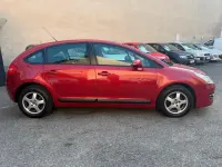 Gebraucht Citroën C4 120 PS (88 kW) 2009 Rot Limousine