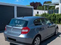 Gebraucht BMW 116 116 PS (85 kW) 2004 Blau Kleinwagen