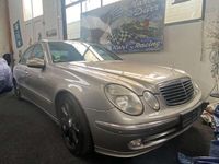 Gebraucht Mercedes E500 306 PS (225 kW) 2004 Cubanitsilber  metallic Limousine