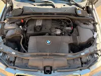 Gebraucht BMW 318 143 PS (105 kW) 2011 Grau Kombi