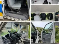 Gebraucht VW Caravelle 105 PS (77 kW) 2005 Weiß Van
