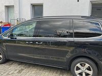Gebraucht VW Sharan 140 PS (102 kW) 2010 Schwarz Van / Kleinbus