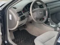 Gebraucht Audi A6 170 PS (125 kW) 2001 Blau Limousine