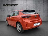 Gebraucht Opel Corsa-e Edition 100 kW (136 PS) 2022 Power orange Kleinwagen