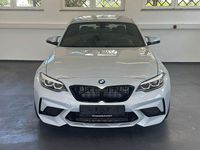 Gebraucht BMW M2 Competition Edition 411 PS (302 kW) 2019 Silber Coupé