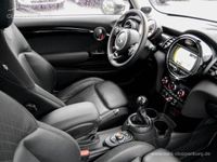 gebraucht Mini Cooper S 3-T Navi / Leder