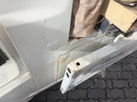 Gebraucht VW T3 111 PS (81 kW) 1986 Weiß Van