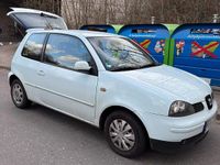 Gebraucht Seat Arosa Stella 60 PS (44 kW) 2001 Blau Kleinwagen