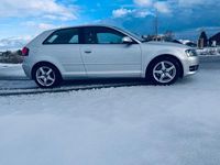 Gebraucht Audi A3 Ambition 125 PS (91 kW) 2012 Silber Kleinwagen