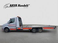 Gebraucht VW Crafter 163 PS (119 kW) 2011 Silber Van