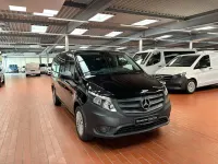 Gebraucht Mercedes Vito 163 PS (119 kW) 2024 Schwarz Van
