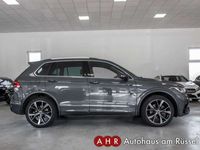 gebraucht VW Tiguan R-Line IQLight