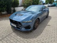 Gebraucht Ford Mustang GT Premium 446 PS (328 kW) 2025 Blau