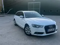 Gebraucht Audi A6 204 PS (150 kW) 2011 Weiß Kombi