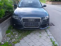 Gebraucht Audi A4 S-Line 143 PS (105 kW) 2011 Blau Kombi