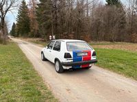 Gebraucht VW Golf II 55 PS (40 kW) 1986 Kleinwagen
