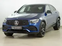 Gebraucht Mercedes GLC43 AMG AMG 390 PS (286 kW) 2021 Other SUV
