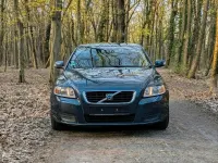 Gebraucht Volvo V50 125 PS (91 kW) 2009 Blau Kombi