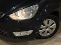 Gebraucht Ford Galaxy 163 PS (119 kW) 2011 Schwarz Van / Kleinbus