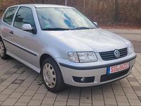 Gebraucht VW Polo 75 PS (55 kW) 2000 Kleinwagen