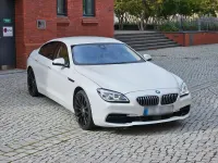 Gebraucht BMW 640 313 PS (230 kW) 2015 Weiß Coupé