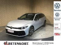Gebraucht VW Passat R-line 193 PS (141 kW) 2025 Oyster silver grenadillschwarz Kombi