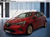 Gebraucht Renault Clio V Intens 91 PS (66 kW) 2022 Rot Limousine