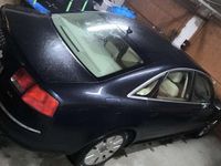 Second-hand Audi A8 349 CP (256 kW) 2007 Berlinǎ